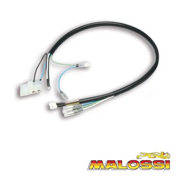 CAVO CABLATO MALOSSI VESPOWER PER ACCENSIONI VESPA 50 A Buon Prezzo