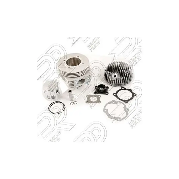 Prezzo Scontato GRUPPO TERMICO DR 177cc ALLUMINIO VESPA 125 150 PX TS SPRINT VELOCE D.63