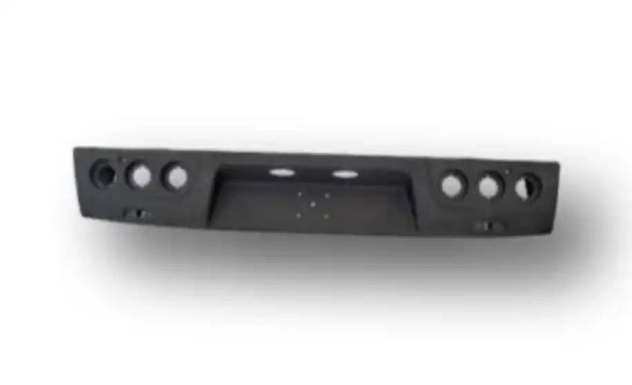 Offerta Piaggio porter multitech maxxi euro6 1300 paraurti posteriore 2 2
