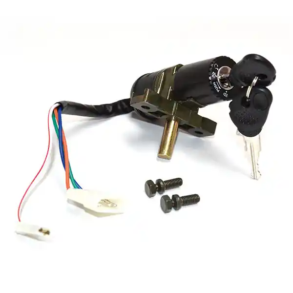Nuova Collezione Aprilia rally air dt (md000/mdh00) 50 blocchetto accensione e chiavi 1994 2003