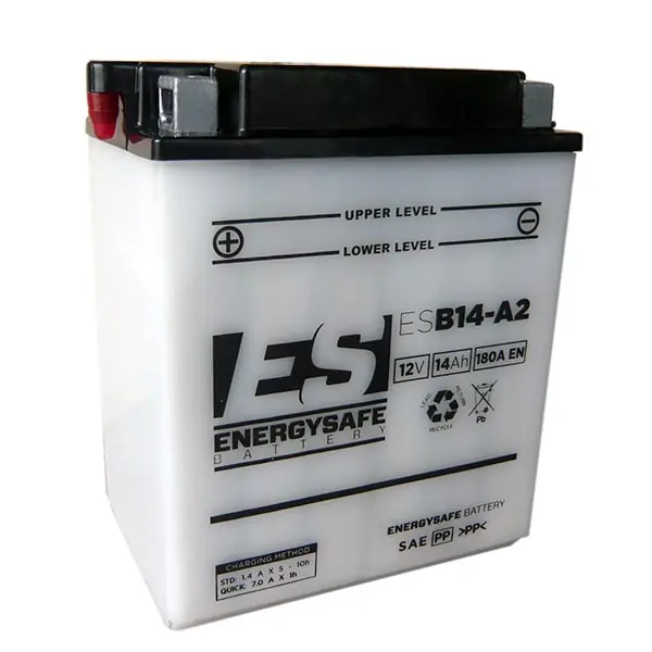 Ordina Subito Honda xl rm/lm (pd04) 600 batteria es esb14-a2 12v/14ah 1985 1987