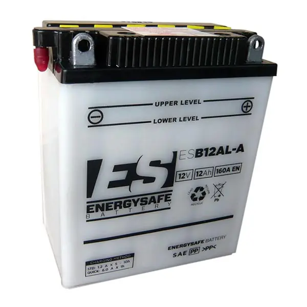 Acquista Ora Aprilia atlantic (sp02) 125 batteria es esb12al-a 12v/12ah 2003 2005