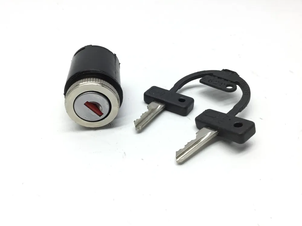 Nuovo Arrivo Moto guzzi gts 4c 4t 350 blocchetto accensione chiave 1974 1979