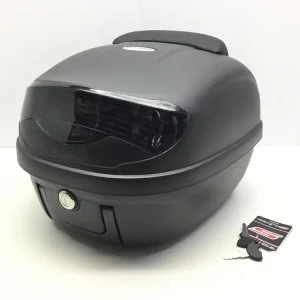Affare Bauletto 29l nero opaco