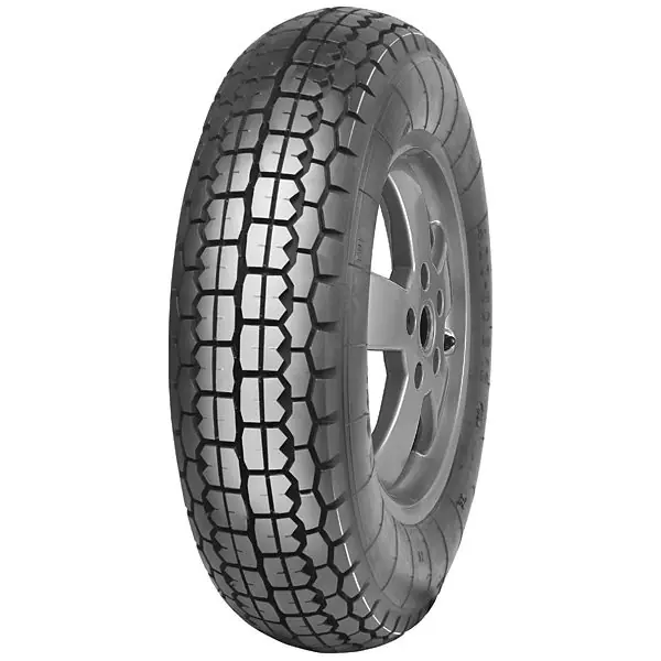 Piaggio ape calessino 200 pneumatico mitas 4.00-8 b13 tt 6pr 71j 2013 2017 Spedizione Espresso