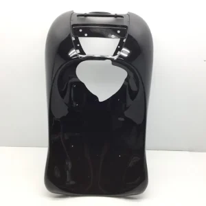 Consegna Rapida Aprilia scarabeo street 50 carena scudo anteriore colore nero 2006 2009 thg00