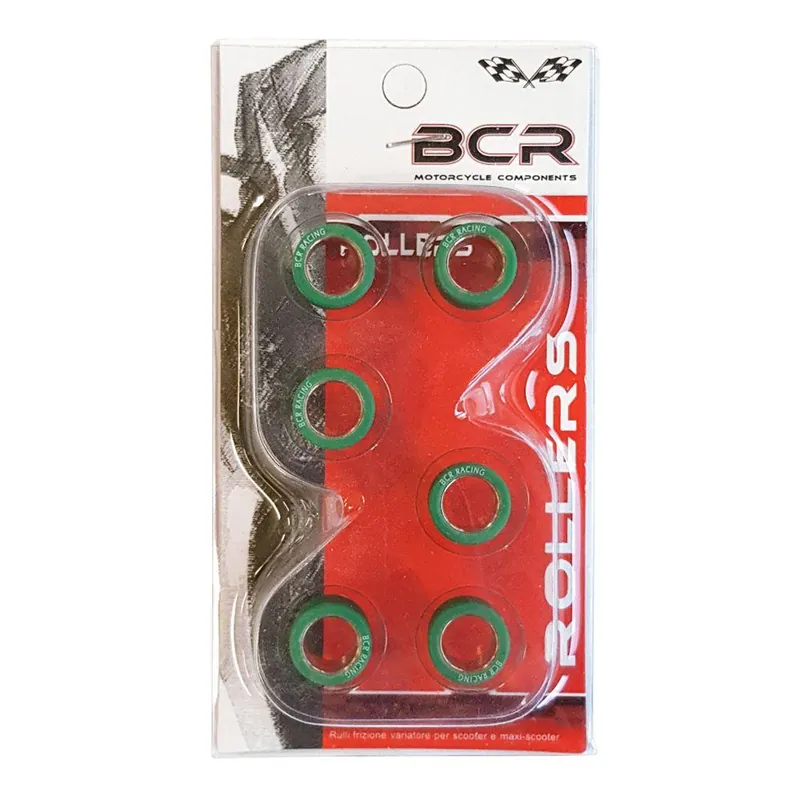 Promozione Massette rulli variatore bcr 19 x 17 mm 12 gr