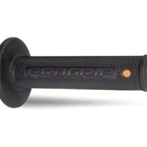 Manopole mx progrip 799 oe-201 doppia densita' arancio / nero con foro Economico