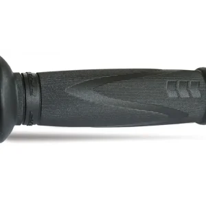 Reso Gratuito Manopole progrip maxi scooter 761 102 singola densita' - nero no foro
