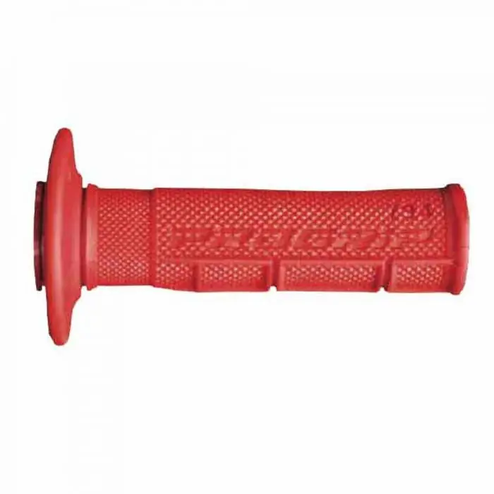 Professionale Manopole mx progrip 794 107 - tripla densita' rosso no foro