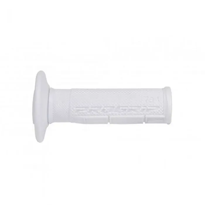 Manopole mx progrip 794 101 - tripla densita' bianco no foro Affare