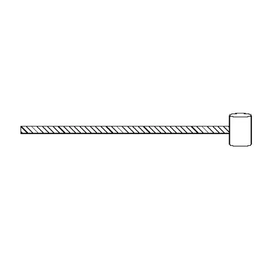 Occasione Filo cambio ciclomotori bcr ø 1,6 mm lunghezza 2 mt tipo svedese