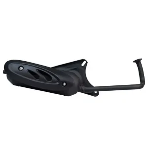 Scelto Dai Clienti Garelli flexy 50 marmitta silent pro black 2008 2011