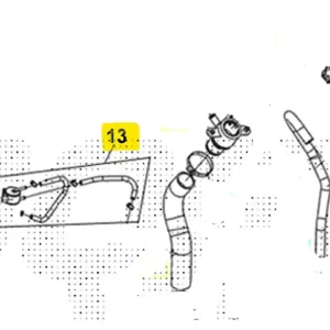 Prezzo Scontato Sym joyride 300 valvola di ritorno 2022 2022 lj30w2-eu