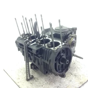 Kawasaki z 400 f 400 carter motore albero e ingranaggi - mod. kz400ee 1983 1983 zr400a Nuovo Arrivo
