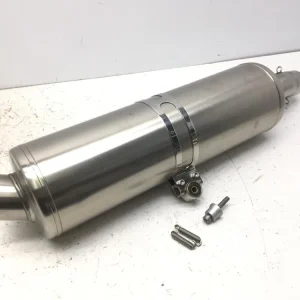 Più Venduto Bmw f 800 gs 798 terminale scarico marmitta sinistro 2009 2009