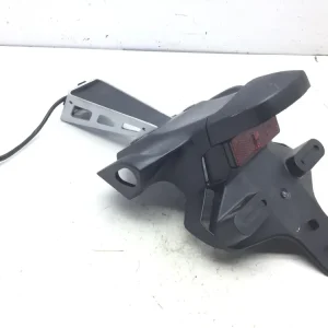 Bestseller Yamaha yzf r6 600 parafango portatarga con staffa supporto e luce targa 2006 2006 rj111