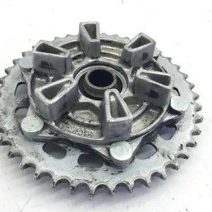 Offerta Lampo Honda cbr rr fireblade 900 sc50 954 mozzo parastrappi ruota posteriore 2002 2003 sc50a1