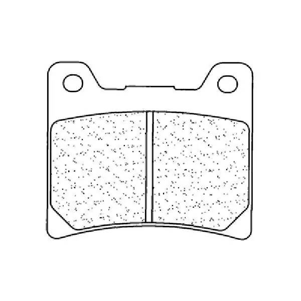 Yamaha tzr 125 pastiglie freno cl brakes 2283s4 1989 1992 Compra Online