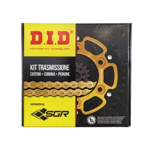 Spedizione Gratuita Honda ctx abs 700 kit trasmissione s-ac+2 16-45-116 did520vx3 2014 2016