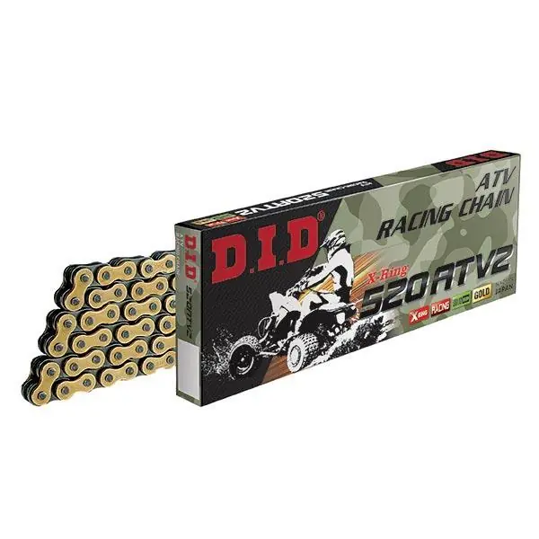 Adly cross x 150 catena did quad 520atv2 lungh 82 maglie giunto a clip 2007 2008 Ordina Subito