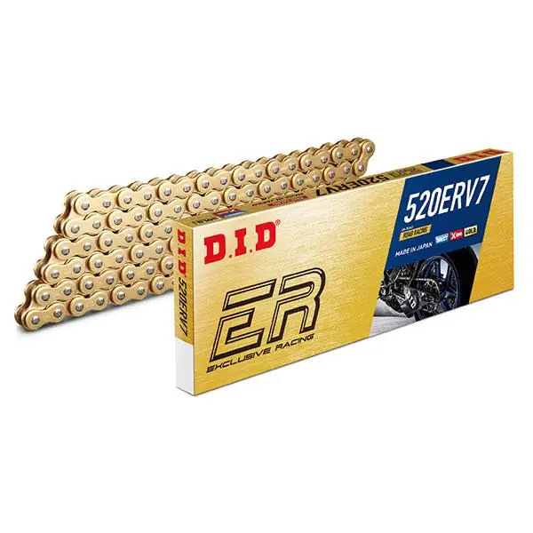 Catena did 520erv7 lungh 98 maglie con giunto a rivetto ducati Offerta Limitata