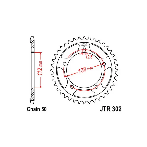 Soddisfatti O Rimborsati Honda cbr f (m/n/p) (pc25) 600 corona in acciaio p 530 z 43 1991 1994