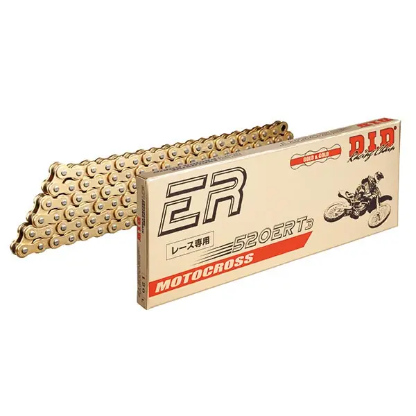 Catena did 520ert3 gold & gold - lunghezza: 110 maglie con giunto a clip rj Prezzo Ridotto