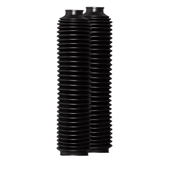 Soffietti per forcelle32 denti nero Ultima Occasione