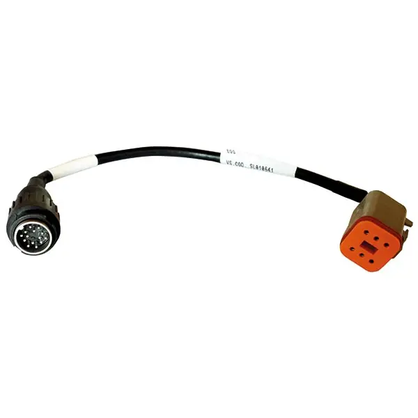 Sl010541 cavo diagnostica slave harley can 6 pin Soddisfatti O Rimborsati