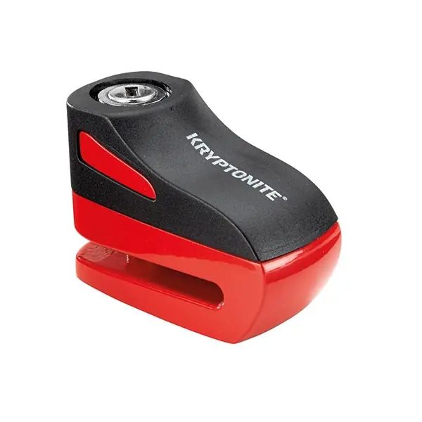 Bloccadisco keeper 5mm rosso Economico