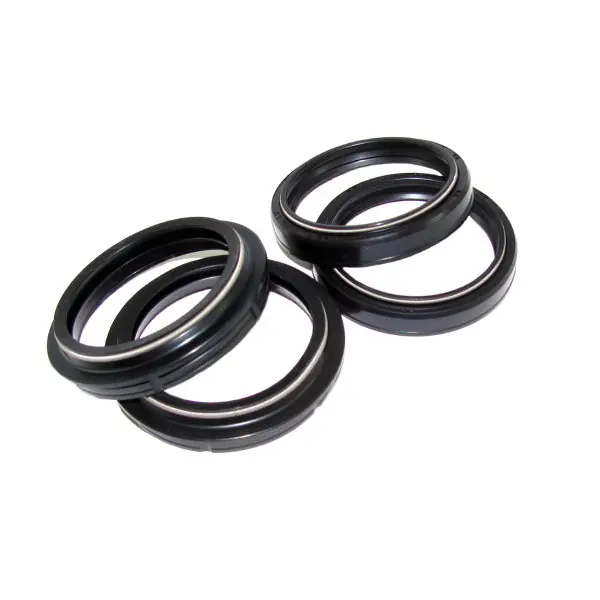 Ktm sx 65 kit paraoli e parapolvere forcella rif. 56-143 2002 2007 Affare