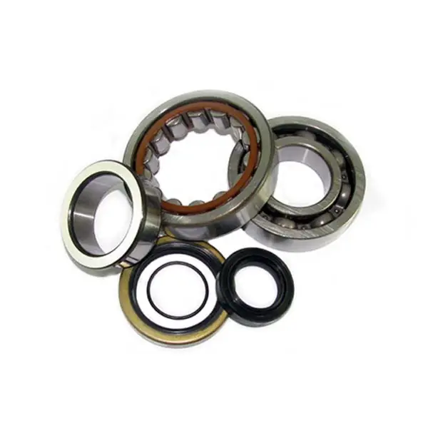 Yamaha yz 125 kit cuscinetti e paraoli per albero motore 2005 2005 Offerta