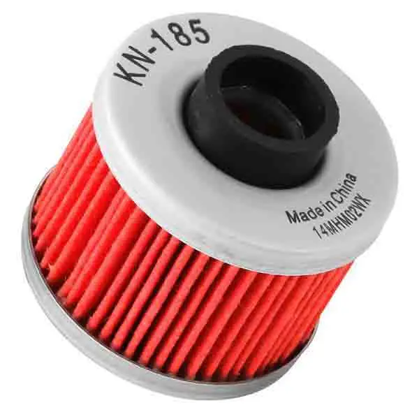 Spedito Oggi Aprilia leonardo 125 filtro olio k&n oil filter 1996 1998