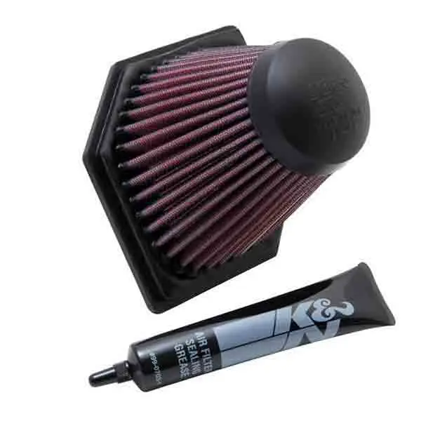 Affare Bmw k gt 1200 filtro aria k&n air filter 2006 2008