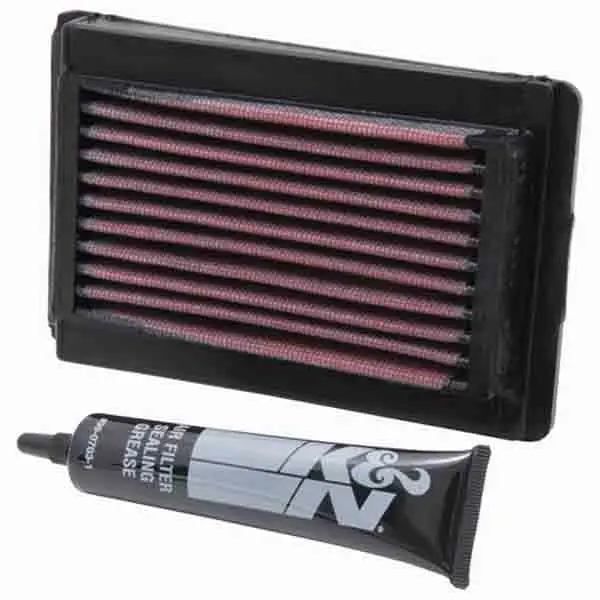 Acquista Ora Yamaha mt-03 660 filtro aria k&n air filter 2005 2013