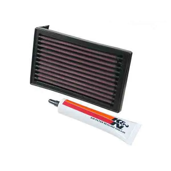 Yamaha xt e 600 filtro aria k&n air filter 1990 2004 Professionale