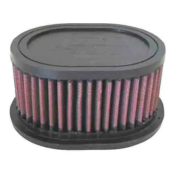 Yamaha fzs fazer 600 filtro aria k&n air filter 1997 2003 Popolare