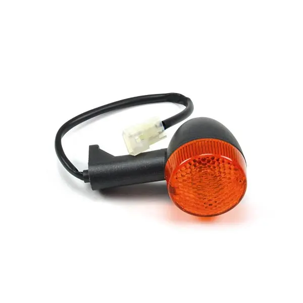 Promozione Aprilia scarabeo 2t 100 freccia anteriore dx posteriore sx grigia 2000 2001