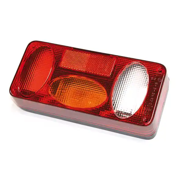 Spedizione Espresso Faro fanale luce posteriore destro porter maxxi