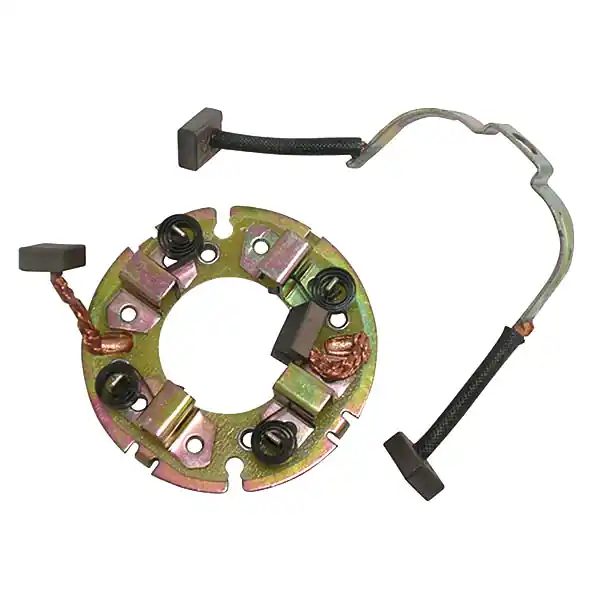Honda cbx f/f2 (nc07) 400 portaspazzole 4 sgr sm2-sm8 1981 1986 Direttamente Dal Produttore