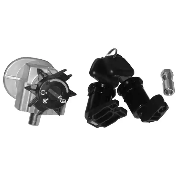 Di Tendenza Peugeot elyseo 50 blocchetto accensione chiave 1999 2003