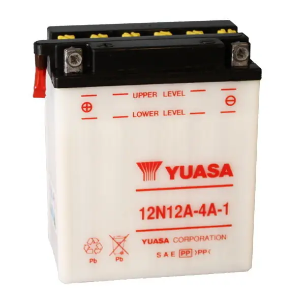 Saldi Ducati gt 750 batteria yuasa 12n12a-4a-1 1971 1974
