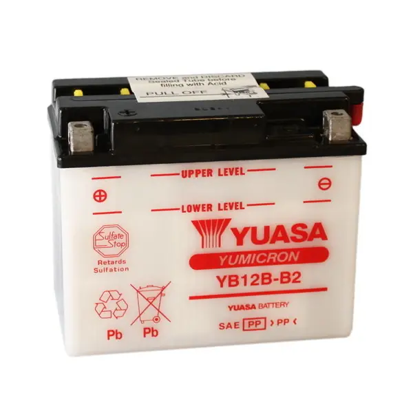 Promo Stagionale Suzuki gsx (gs25x/b803/1) 250 batteria yuasa yb12b-b2 1981 1981