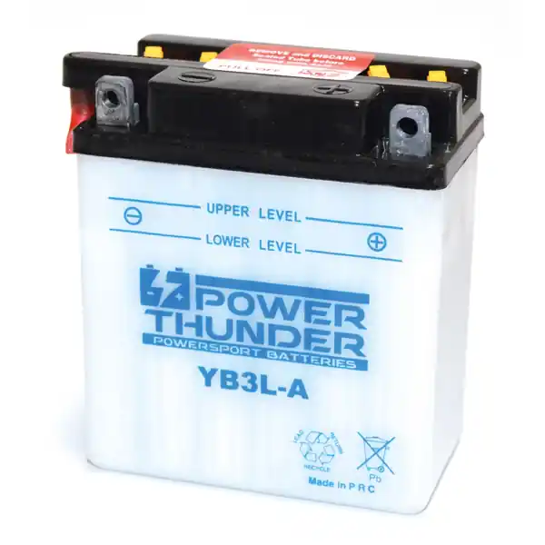 Batteria power thunder yb3l-a 12v/3ah Sconto
