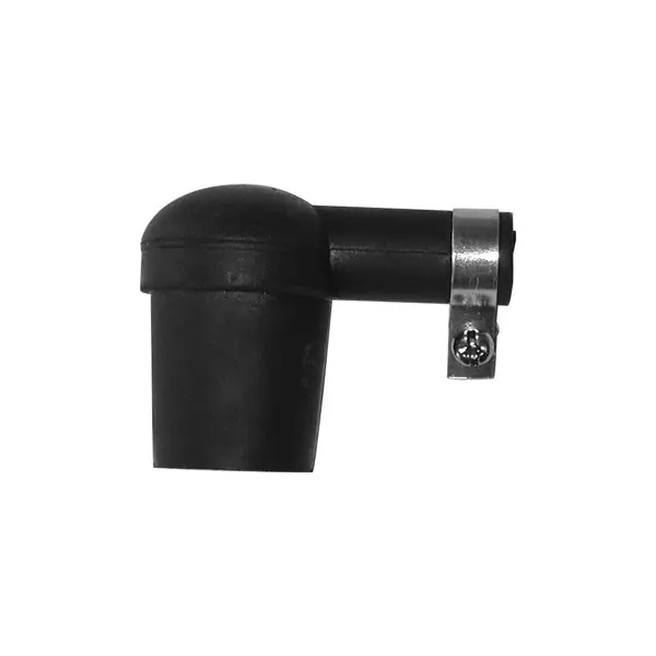 Affare Attacco candela in neoprene nero