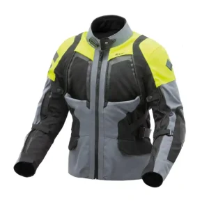 Compra Oggi Stesso Giacca ushuaia hydroscud® anthra/yellow fluo taglia xl