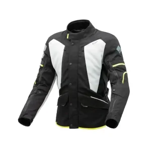 Giacca himalaya black/light grey taglia 4xl Ultimissimo Modello