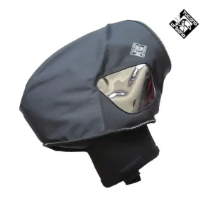 Offerta Limitata Aprilia atlantic 125 coprimanopole nylon nero 2003 2004