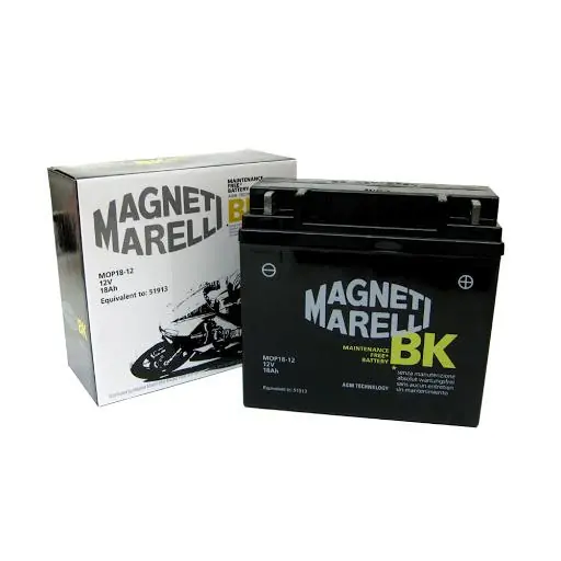 Compra Oggi Stesso Bmw k 1100 lt 1100 batteria magneti marelli mob18-12 sigillata 1992 1996